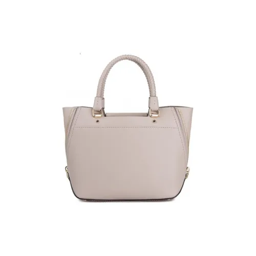 MICHAEL KORS Blakely Натуральная кожа с GRAIN LEATHER Тоут Сумка Сумка через плечо Сумка для женщин Нежно-розовый