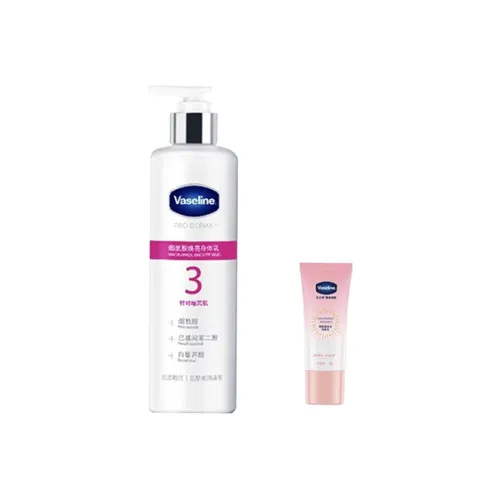 VASELINE Центральная часть Наборы для ухода