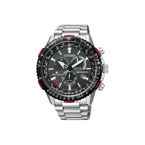 CITIZEN Ecology Drive Collection Светильник Кварцевый механизм Нержавеющая сталь Ремешок Часы