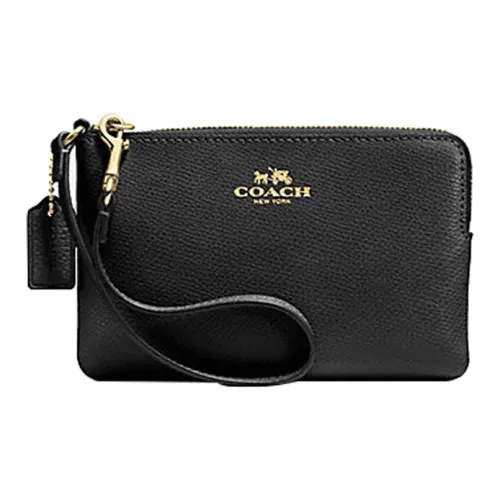 COACH Corner Zip Клатчи Женские