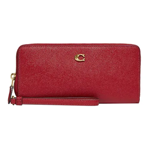 COACH Continental Wallet Кошельки Женские