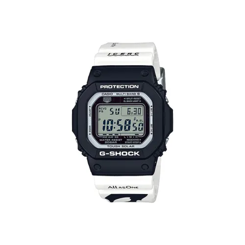 CASIO г Shock г Shock 5600 Collection Кварцевый механизм Смола Ремень Часы Мужские Циферблат Серый