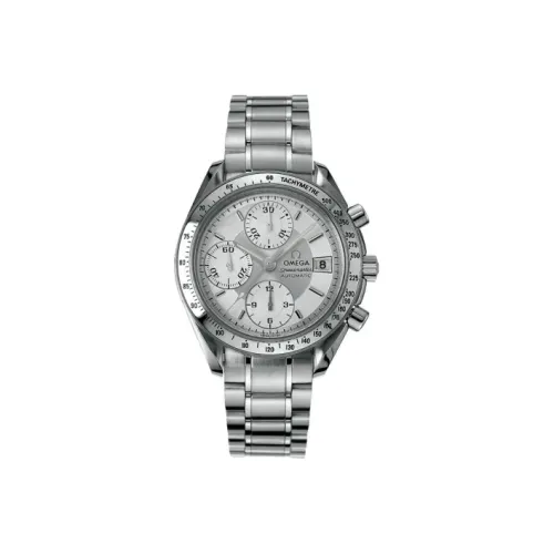 OMEGA Автоматический Механический Часы Мужские 39 мм Серый