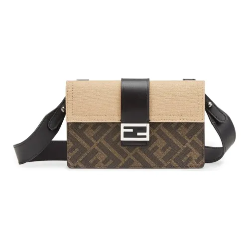 Fendi Baguette Сумки через плечо Мужской