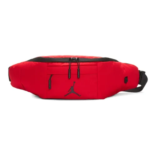 Jordan Поясные сумки Red Unisex