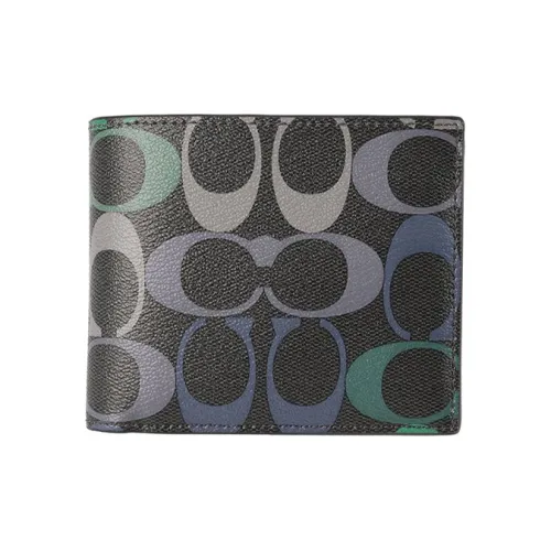 COACH 3 IN 1 Wallet Кошельки Унисекс