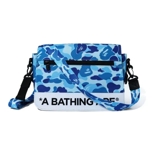 A BATHING APE Bape Сумки через плечо Унисекс