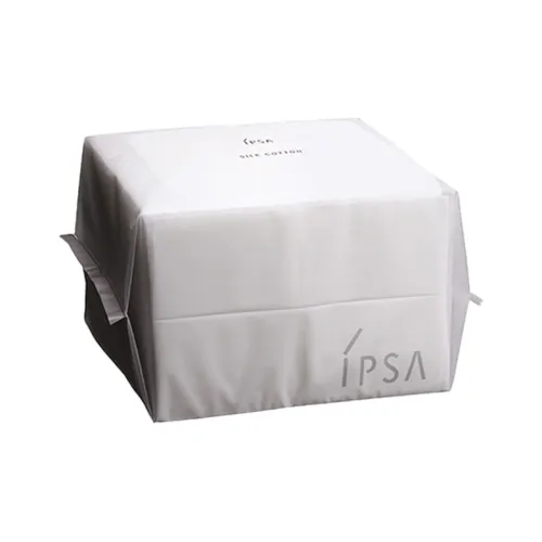 IPSA Шелк Мягкий Макияж Хлопок Мягкий 2 шт 2 шт*2 120 шт шт