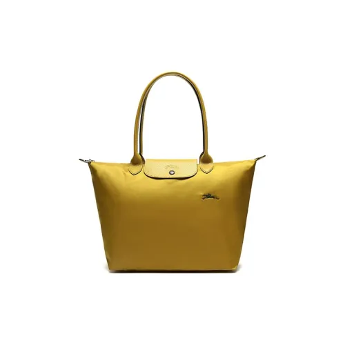 LONGCHAMP Le Pliage Ткань Сумка Сумка через плечо Большая Женская с Альфа-гидроксикислотами Цвет