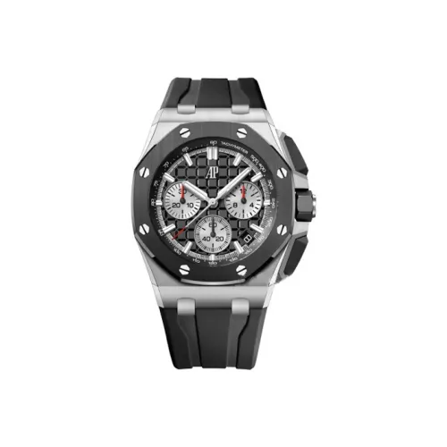 AUDEMARS PIGUET Автоматический Механический Часы Мужские Royal Oak Offshore Series 43 мм Черные
