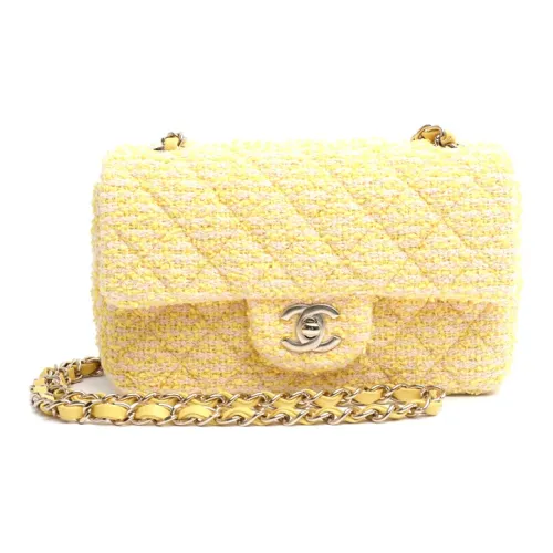 CHANEL Classic Flap CF Сумки через плечо Женские