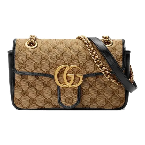 GUCCI GG Marmont Сумки через плечо Женские