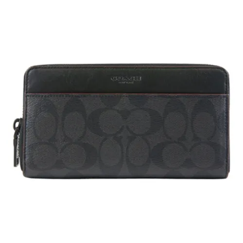 COACH Аккордеонный кошелек Клатчи Мужской