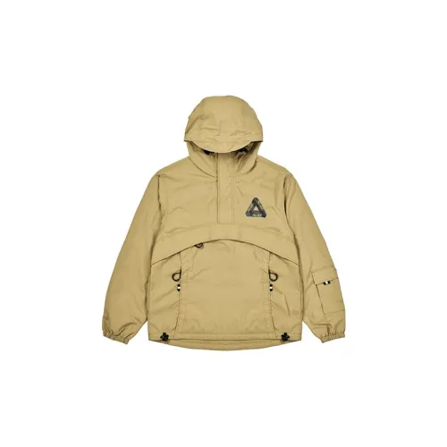 Дворцовый хаки унисекс куртки