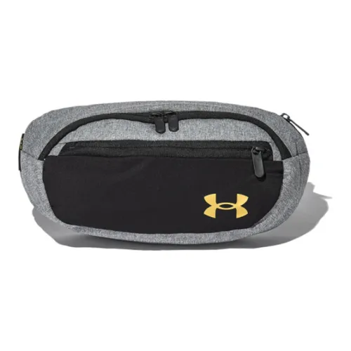 Under Armour Поясные сумки Серый Унисекс