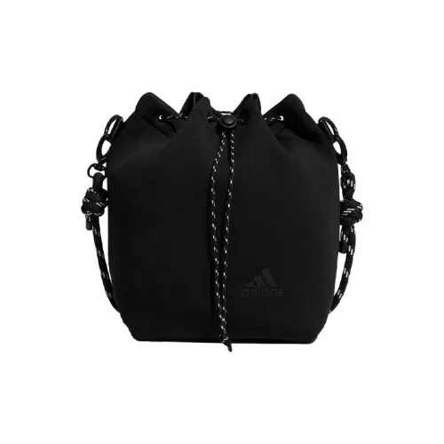 Adidas Сумки кросс-боди Черный Унисекс