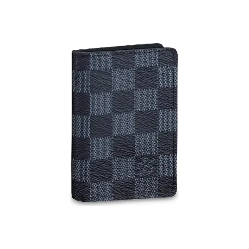 LOUIS VUITTON Pocket Organizer Кошельки Мужской