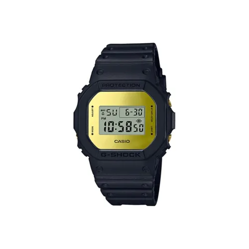 CASIO G Shock Classic Collection Кварцевый механизм Часы Мужские Черный циферблат DW 5600BBMB 1D
