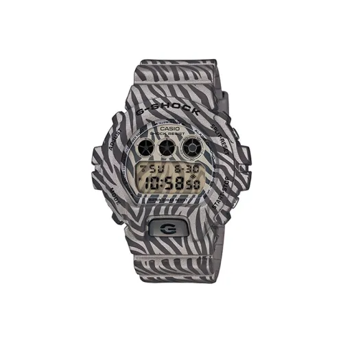 CASIO G Shock Theme Collection Кварцевый механизм Часы Мужские Серый циферблат