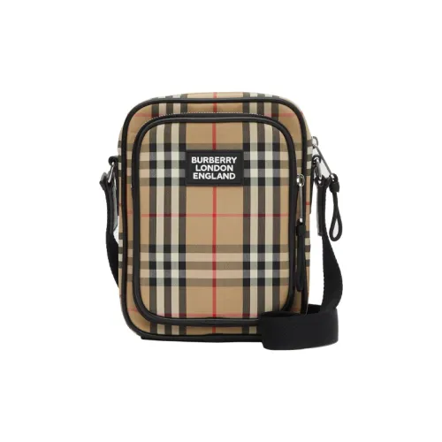 Burberry Винтаж Сумки через плечо Мужской