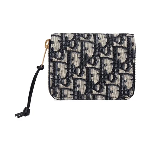 DIOR Женские кошельки с седлом