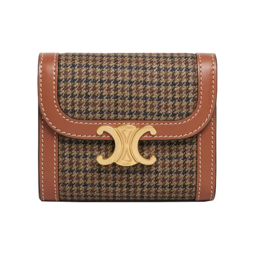 CELINE Triumphal Arch Кошельки Женские