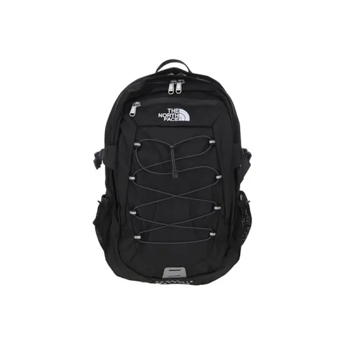 The North Face 29L Рюкзак Outdoor Сумка Нейлоновая Ткань Черный Мужской