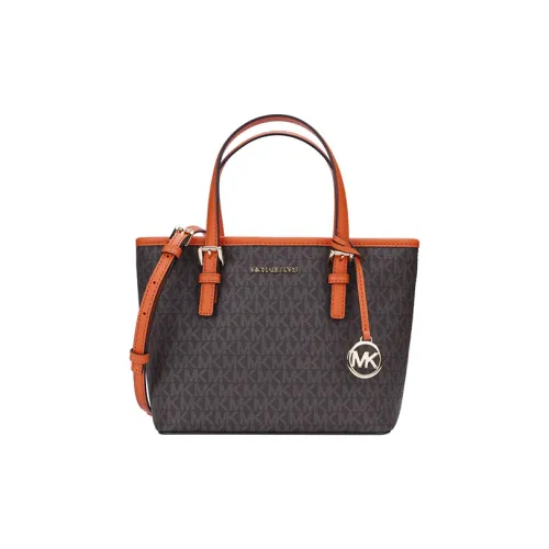 MICHAEL KORS Jet Set Кожа Тоут Сумка Сумка для покупок Сумка через плечо Сумка мини Женская