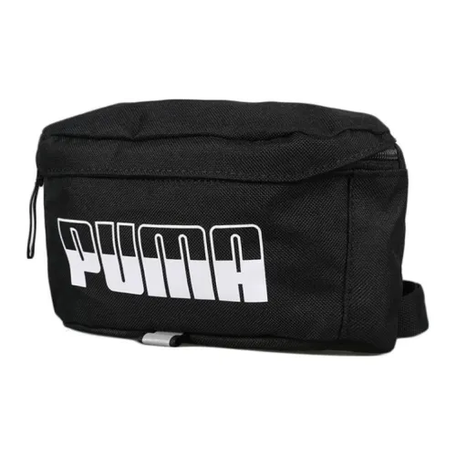 PUMA Полиэстер Спортивная Бананка Стандартная Унисекс Черная