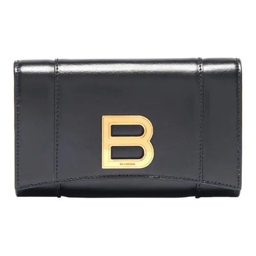BALENCIAGA Hourglass Кошельки Женские