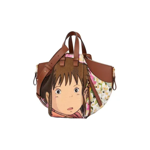 LOEWE Hammock Сумки Унисекс