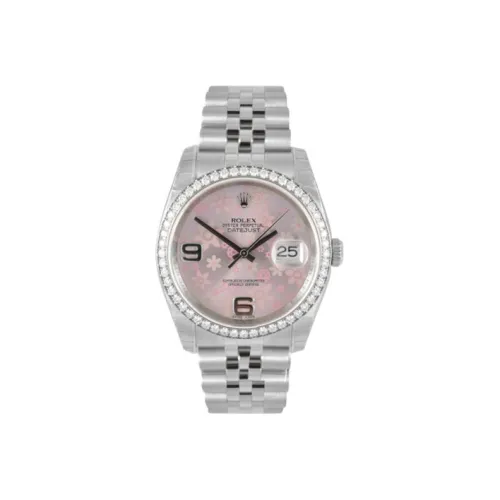 ROLEX Oyster Perpetual Datejust Коллекция Автоматический Механический Механизм Женские Часы Часы 36 мм