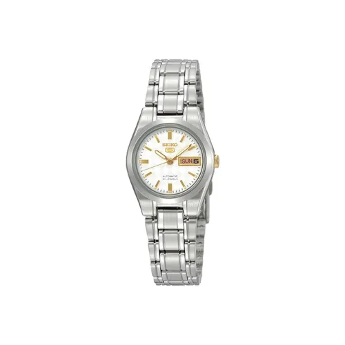 SEIKO Механический Movement Женские часы 23,7mm*10,4mm Белый