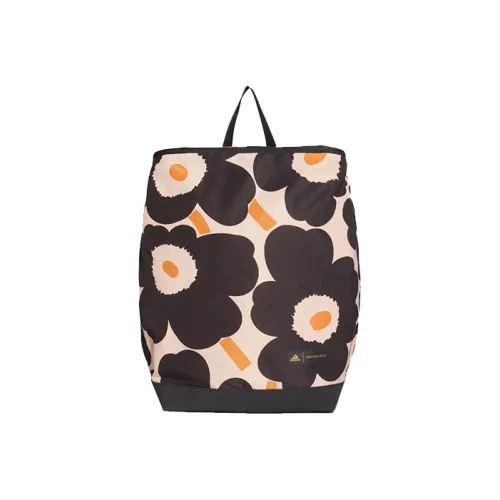 Adidas Polyester Backpack Standard Women's Multicolor