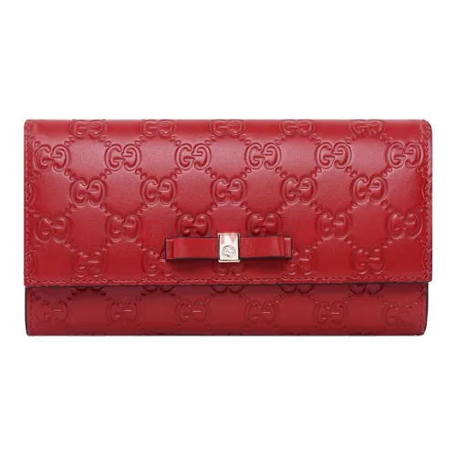 GUCCI Женские кошельки