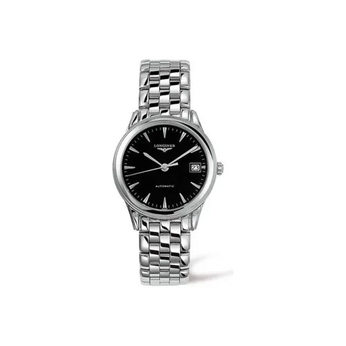 Longines Автоматический Механический Часы Мужские Military Flag Collection 36 мм Черные