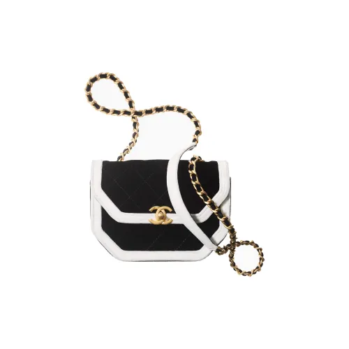 CHANEL 21K Winter Сумки кросс-боди Женские