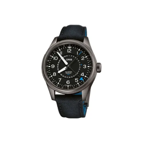 Oris Aviation Collection BIG CROWN PROPILOT Collection Автоматический Механический Механизм Мужские Часы Часы 41 мм