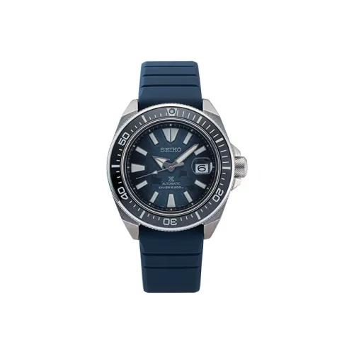 SEIKO Автоматический Механический Мужские Часы Prospex 43,8мм*43,8мм*12,81мм Синий