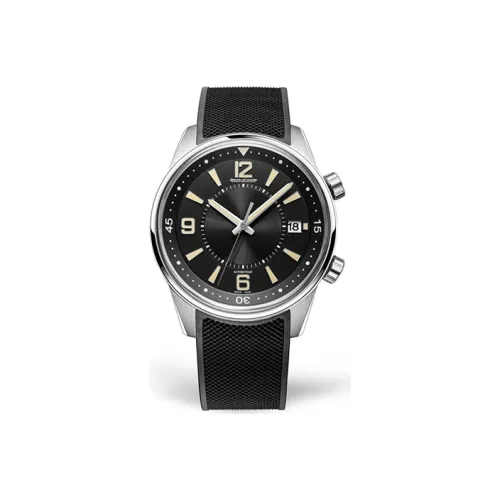 Jaeger LeCoultre Автоматический Механический Часы Мужские Beichen Collection 42 мм Черные