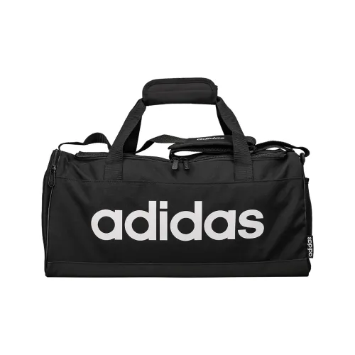 ADIDAS NEO Полиэстер Дорожная Сумка Сумка через плечо Сумка Обычная Унисекс Черная