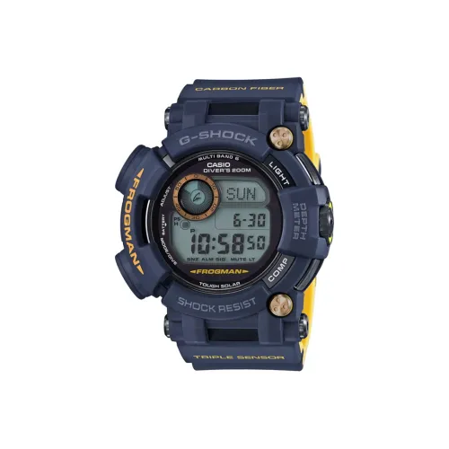 CASIO G Shock Nautical Collection Кварцевый механизм Часы Мужские Серый циферблат