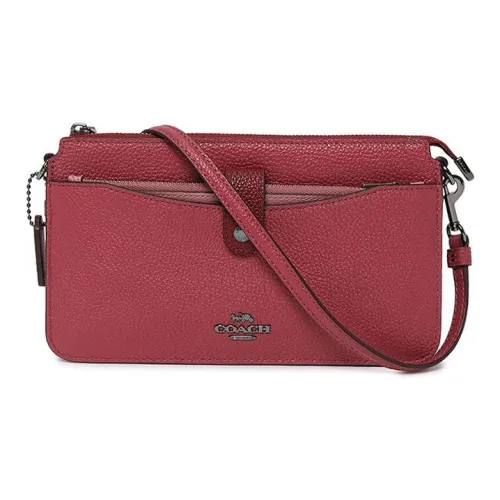 COACH NOA POP Вверх Сумки кросс-боди Женские