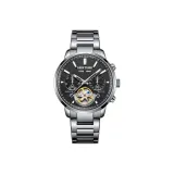 RGA1667-Белый корпус, черный циферблат