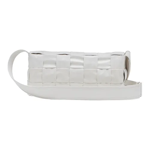 Bottega Veneta Сумка из коровьей кожи сумка через плечо мужская белая