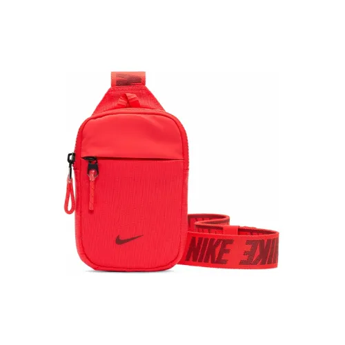 NIKE Поясные сумки Цвет пихтового дерева Красный Унисекс