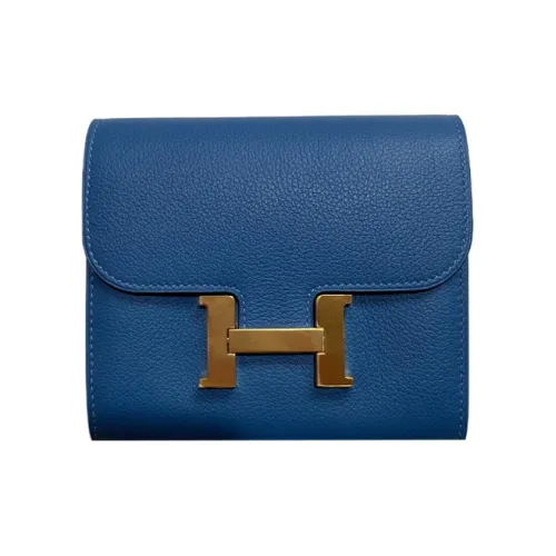 HERMES Constance Кошельки Женские