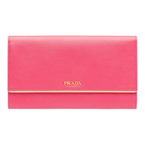 Prada Saffiano Кошельки Женские