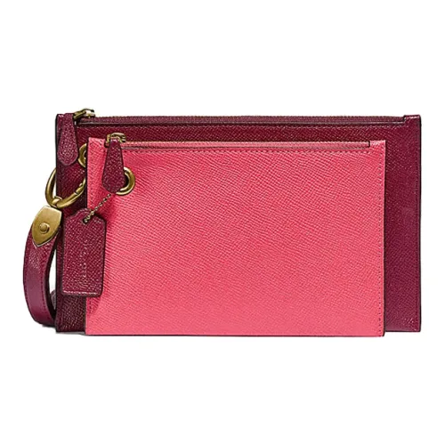 COACH Slim Wallet Клатчи Женские