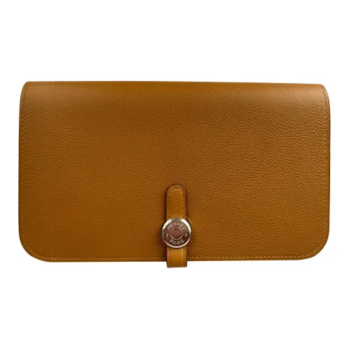 HERMES Dogon Duo Кошельки Женские